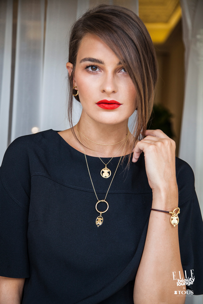 Outfit of the day: Nikol Švantnerová