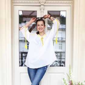 Balkónovka Mariky Šoposké Balkónovka Mariky Šoposké