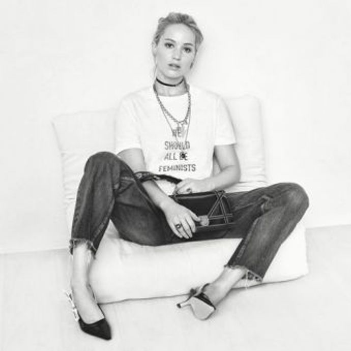 Dior podzim-zima 2017