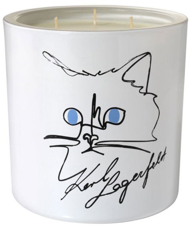 Karl Choupette candle 290 eur a83c8 Karl Choupette candle 290 eur a83c8