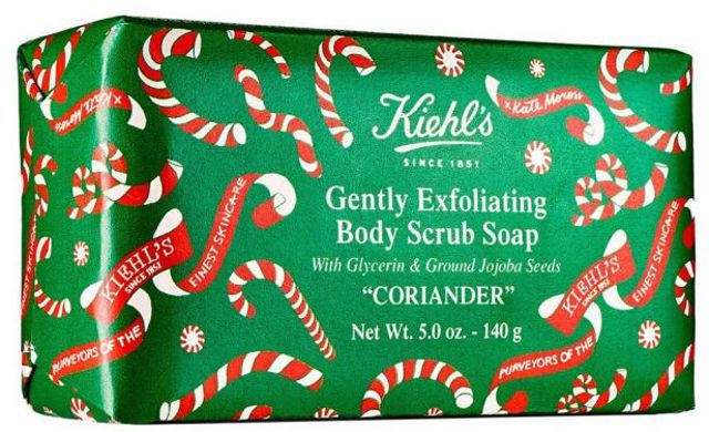 Kiehls Gently Exfoliating Body Scrub fecbb Kiehls Gently Exfoliating Body Scrub fecbb
