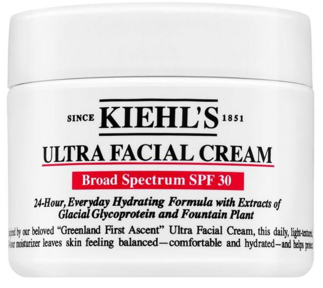 Kiehl's Ultra Facial Cream SPF 30 Hydratační krém (k dostání v parfumerii Douglas)
Kiehl's Ultra Facial Cream SPF 30 Hydratační krém (k dostání v parfumerii Douglas)
