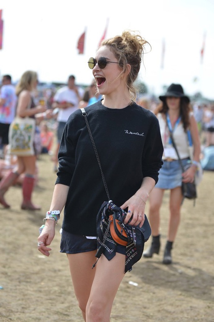 Lily James Lily James