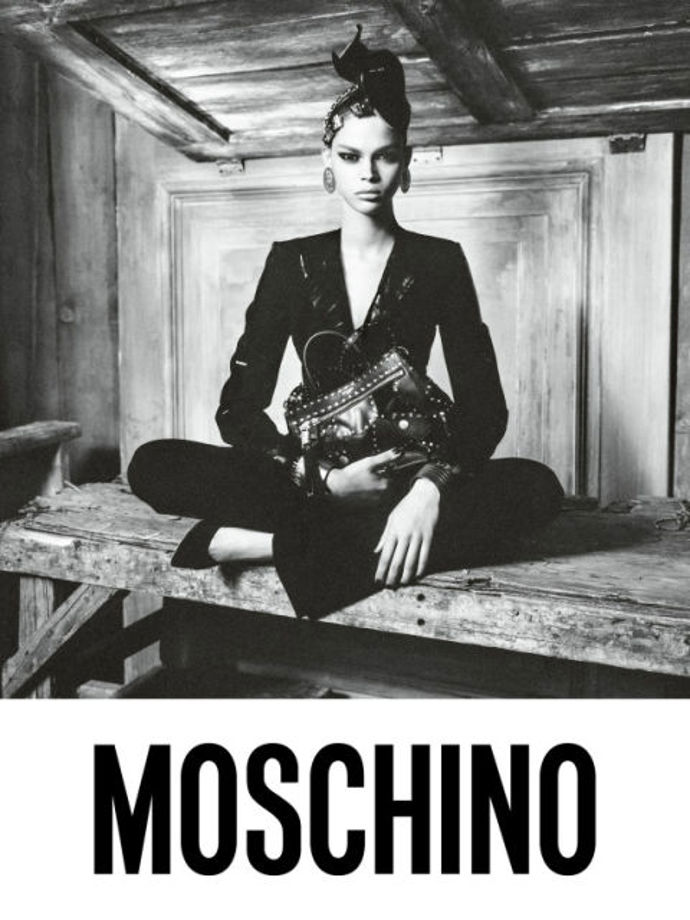Moschino podzim-zima 2017