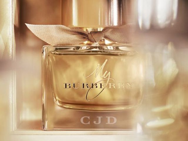 my burberry monogram 9ee63