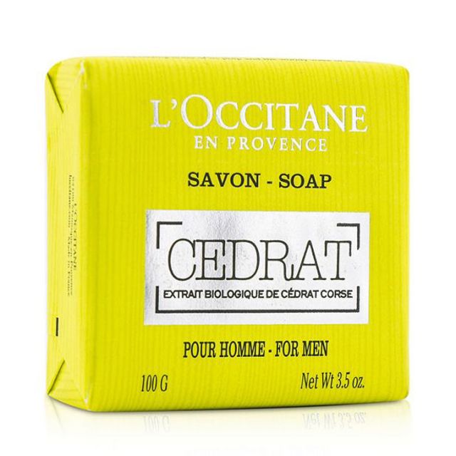 mydlo LOccitane Cedrat a83ad mydlo LOccitane Cedrat a83ad
