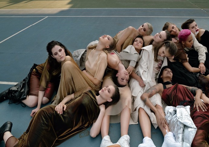 Nespoutaná a bez předsudků. Společná láska Odivi a Nike Air Force 1