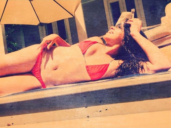 herečka Gina Rodriguez