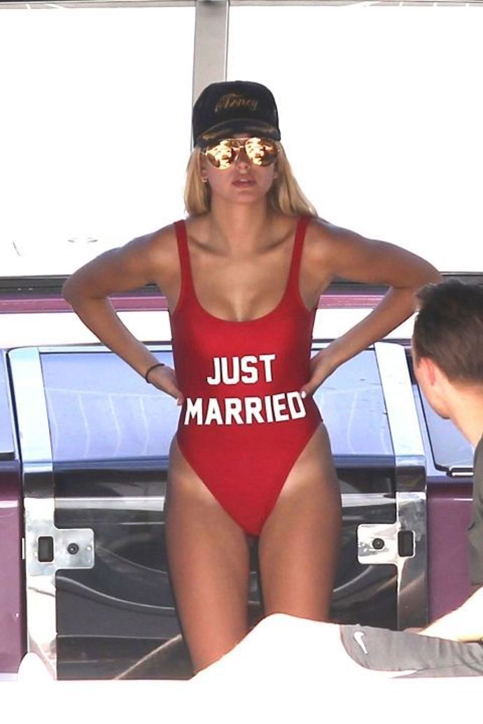 modelka Hailey Baldwin