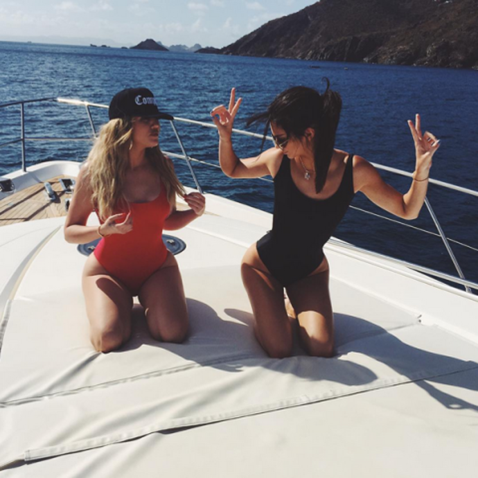 reality TV star Khloe Kardashian