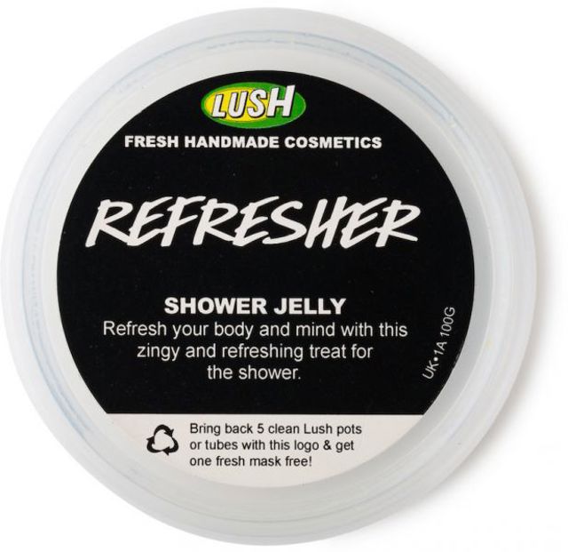 Refresher jelly f17a1 Refresher jelly f17a1