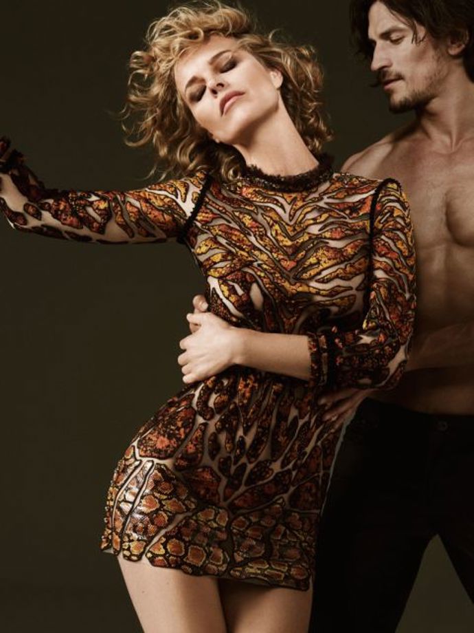 Roberto Cavalli podzim-zima 2017