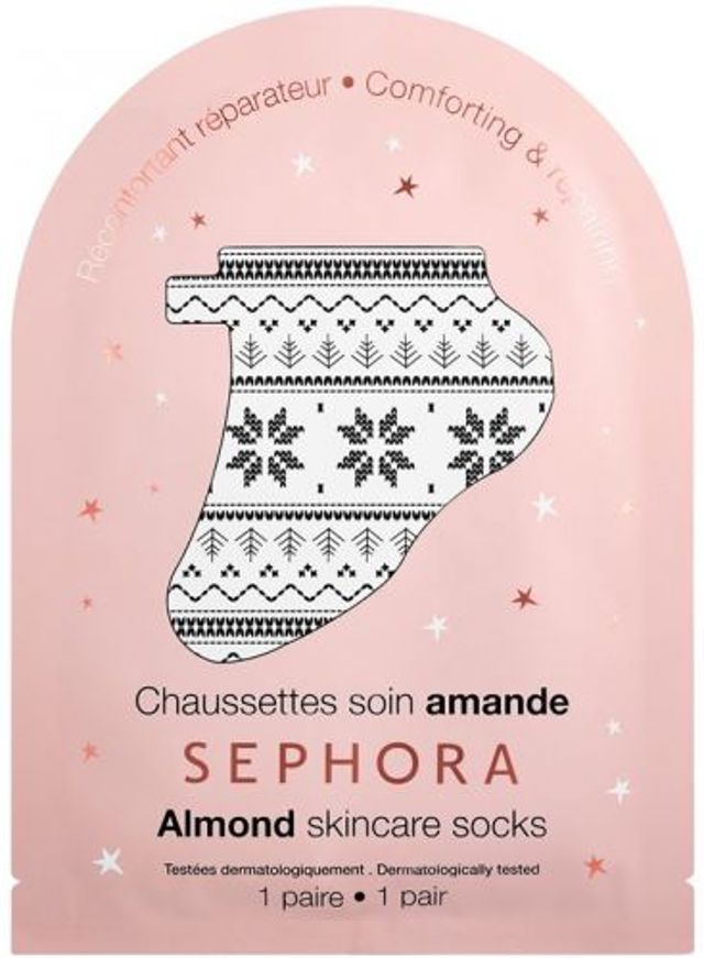 Sephora Almond Foot Mask 701fd Sephora Almond Foot Mask 701fd
