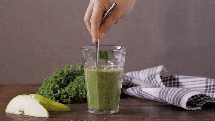 Vyzkoušejte smoothie podle Olivie Wilde