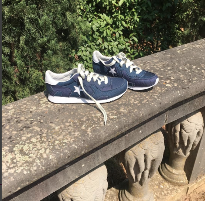 Converse x JW Anderson. Třpytivé tenisky, které musíte mít