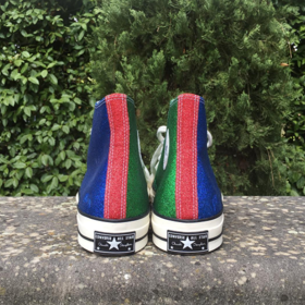Converse x JW Anderson. Třpytivé tenisky, které musíte mít Converse x JW Anderson. Třpytivé tenisky, které musíte mít