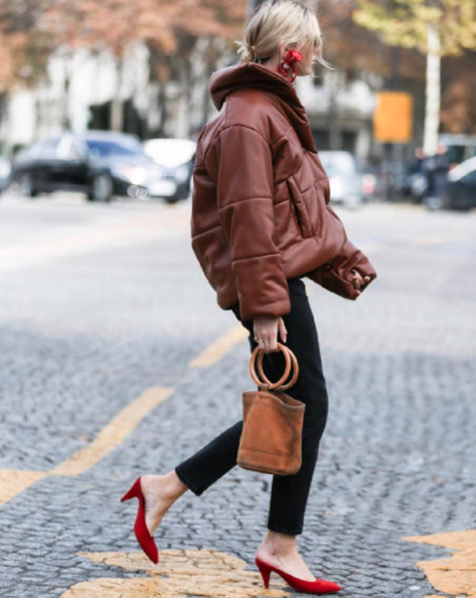 Seznamte se: Camille Charriere a její cool efekt