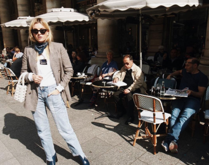 Seznamte se: Camille Charriere a její cool efekt