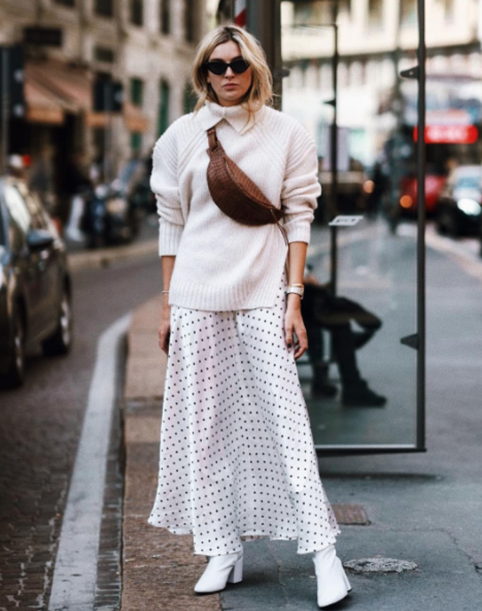 Seznamte se: Camille Charriere a její cool efekt