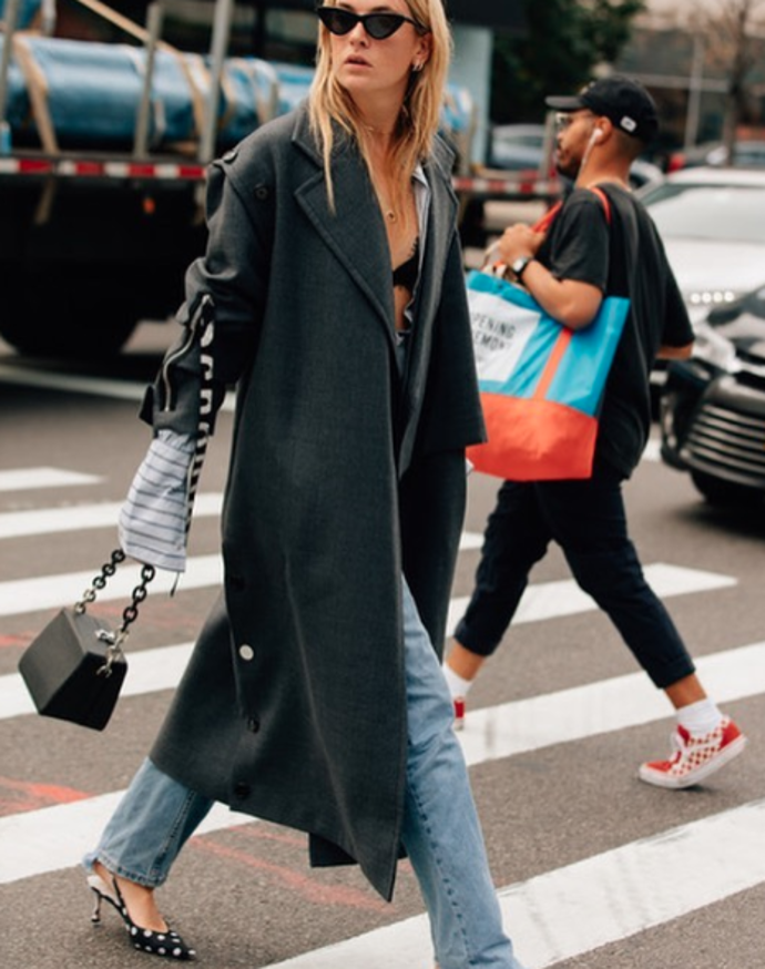 Seznamte se: Camille Charriere a její cool efekt