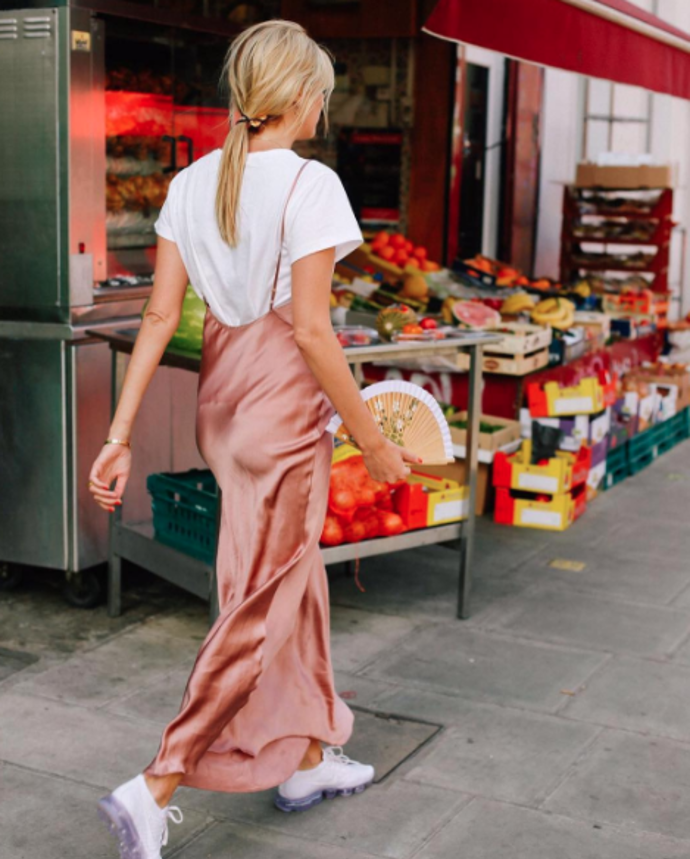 Seznamte se: Camille Charriere a její cool efekt