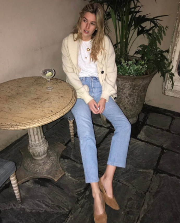 Seznamte se: Camille Charriere a její cool efekt
