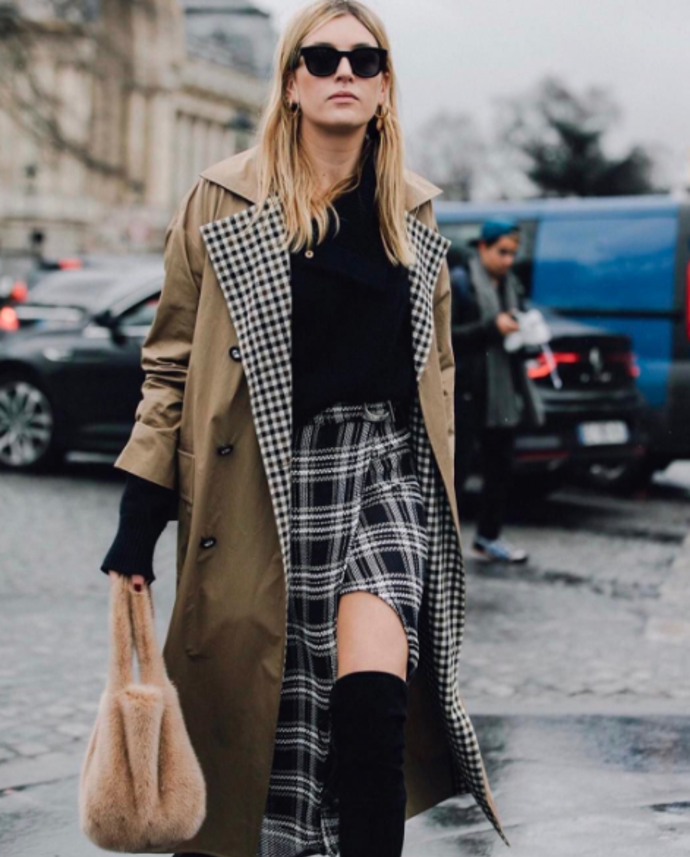 Seznamte se: Camille Charriere a její cool efekt