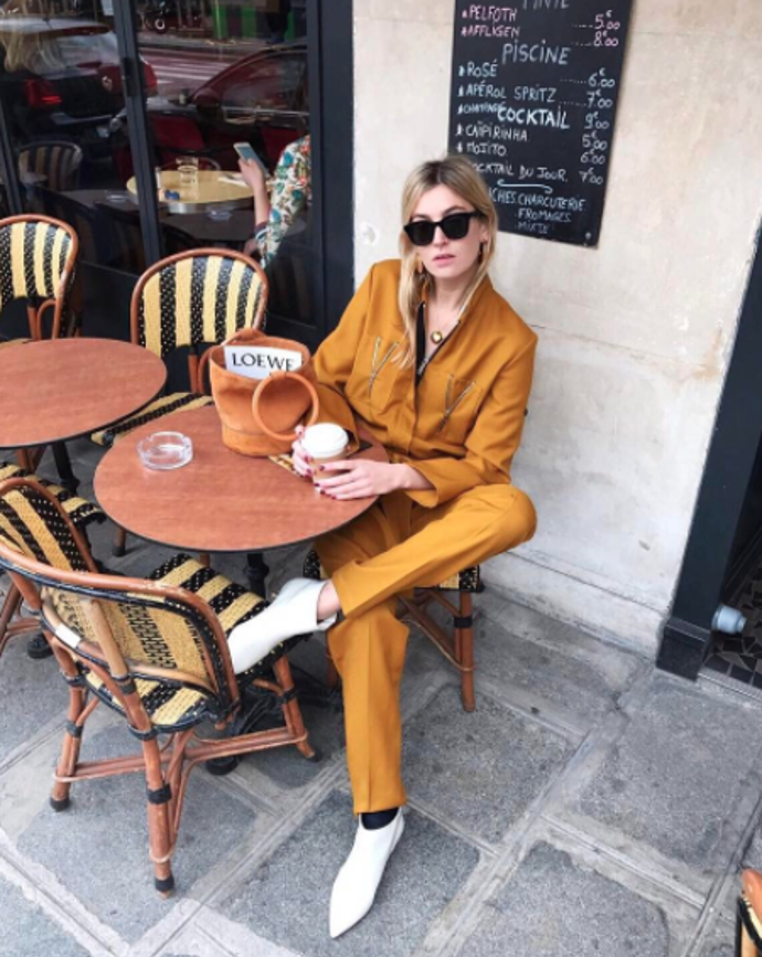 Seznamte se: Camille Charriere a její cool efekt