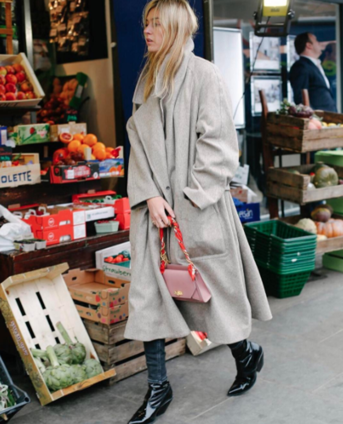 Seznamte se: Camille Charriere a její cool efekt