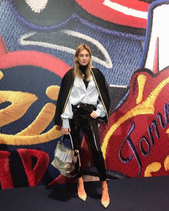 Seznamte se: Camille Charriere a její cool efekt