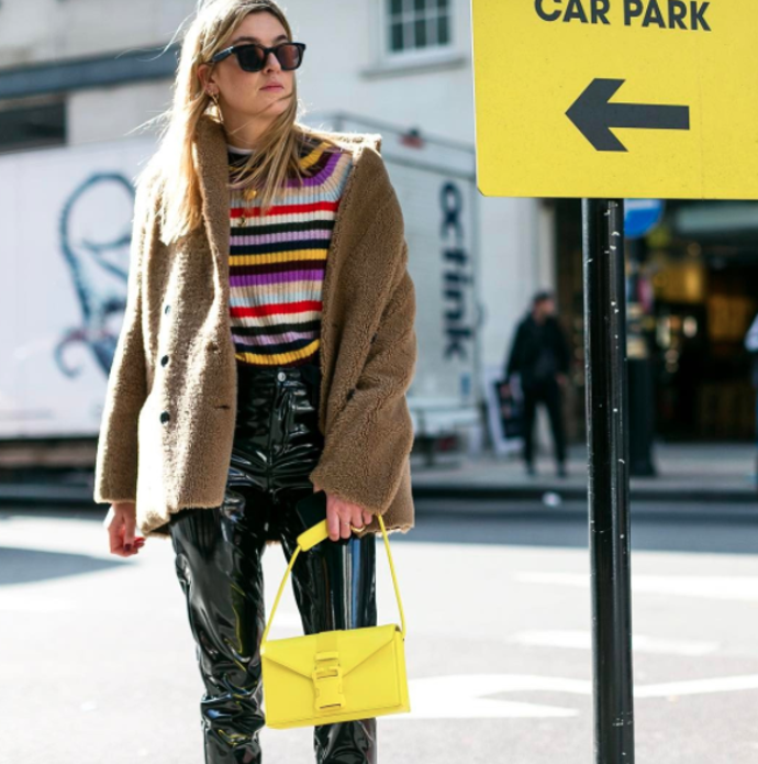 Seznamte se: Camille Charriere a její cool efekt