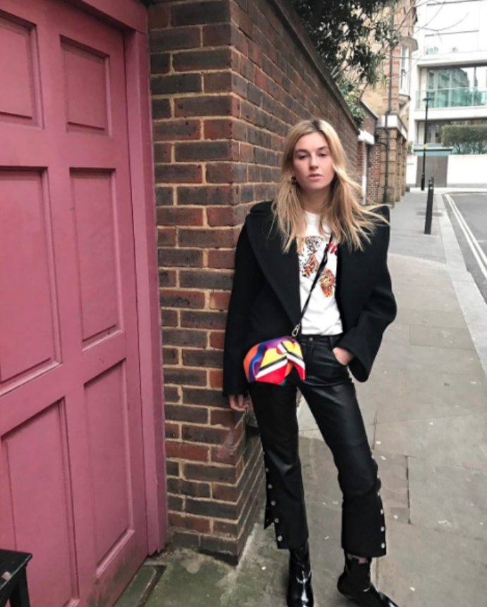 Seznamte se: Camille Charriere a její cool efekt