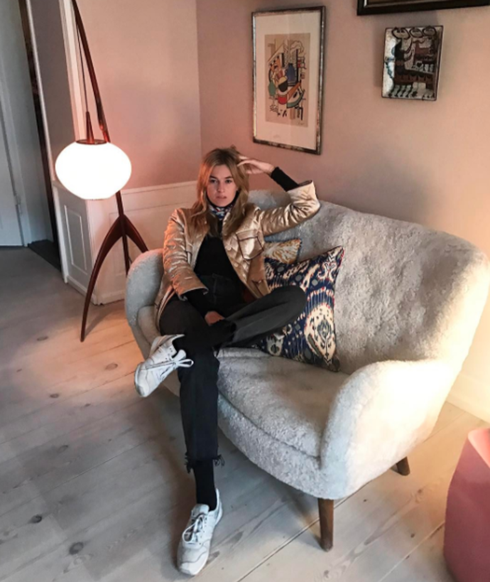 Seznamte se: Camille Charriere a její cool efekt