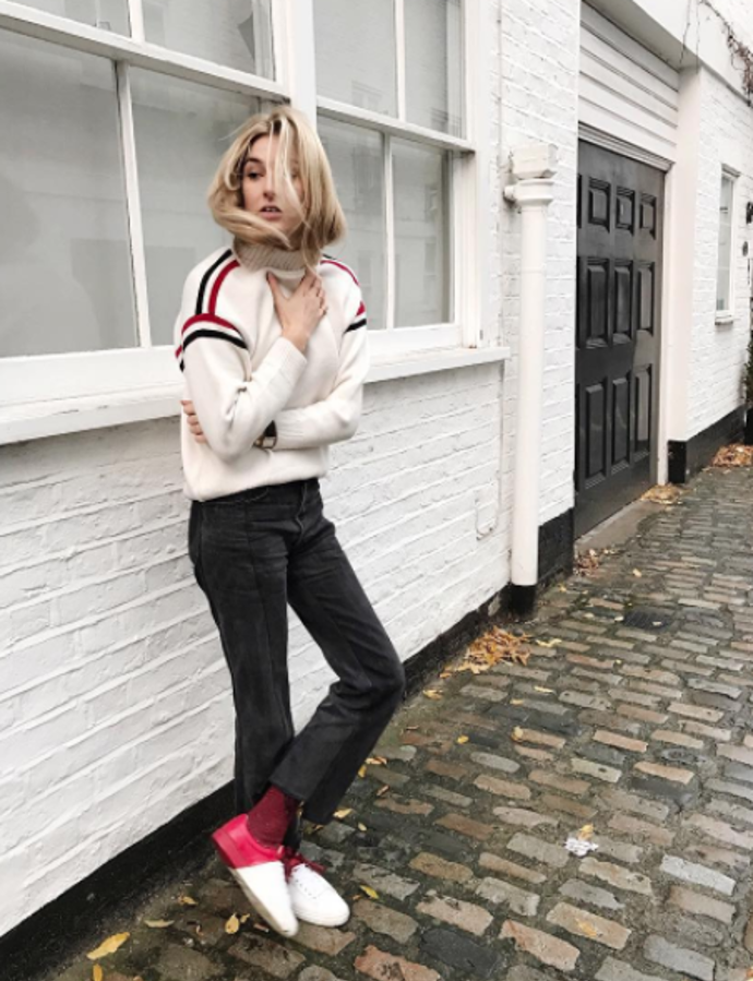 Seznamte se: Camille Charriere a její cool efekt