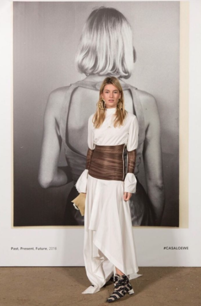 Seznamte se: Camille Charriere a její cool efekt