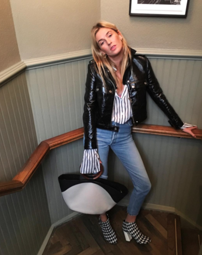 Seznamte se: Camille Charriere a její cool efekt