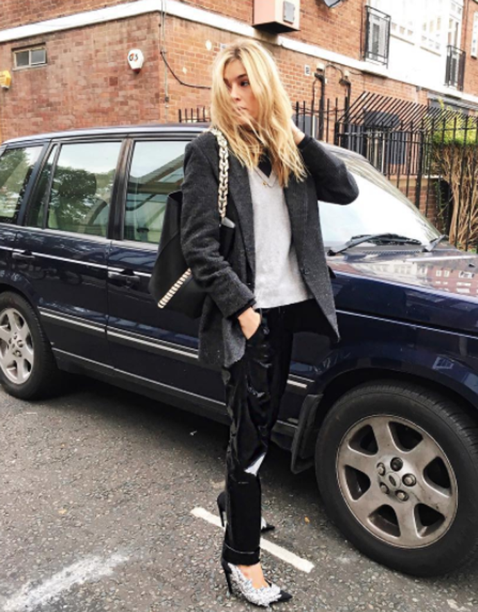 Seznamte se: Camille Charriere a její cool efekt