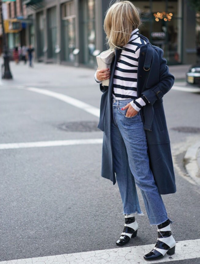 Seznamte se: Camille Charriere a její cool efekt