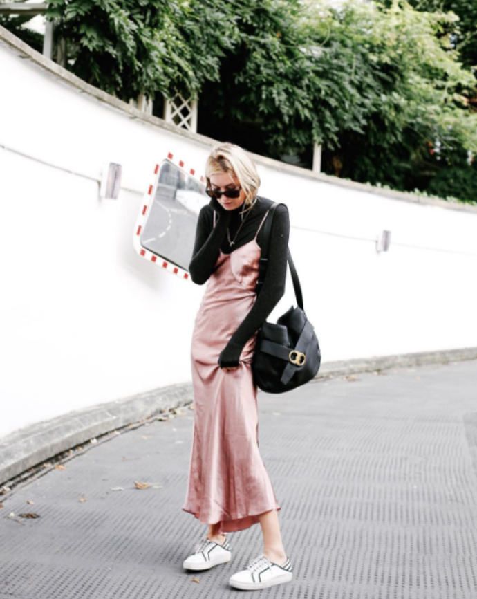 Seznamte se: Camille Charriere a její cool efekt