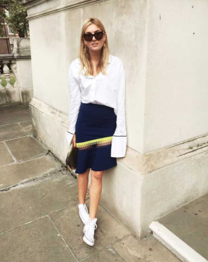 Seznamte se: Camille Charriere a její cool efekt