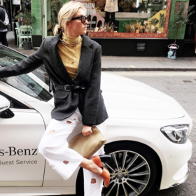 Seznamte se: Camille Charriere a její cool efekt Seznamte se: Camille Charriere a její cool efekt