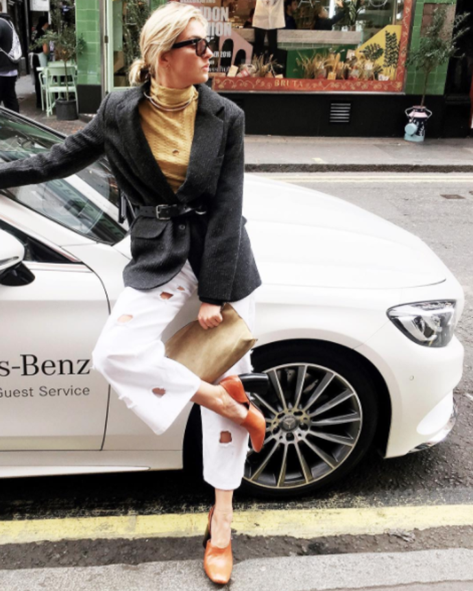 Seznamte se: Camille Charriere a její cool efekt