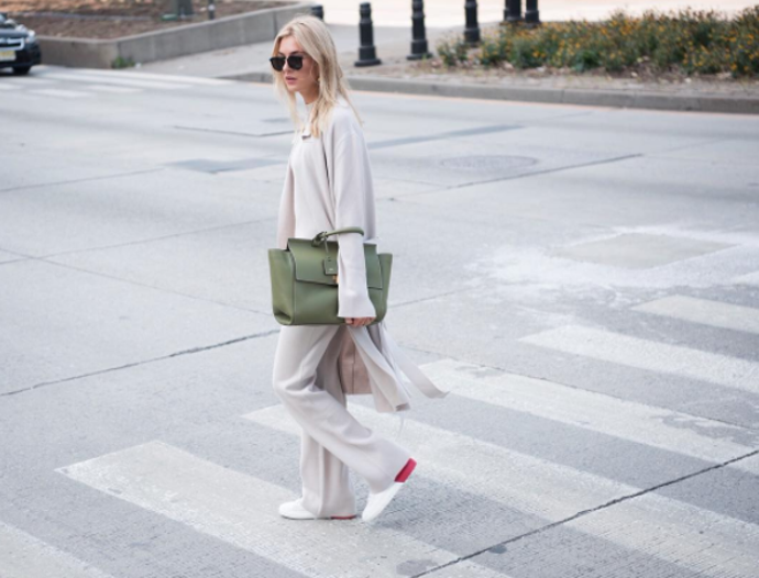 Seznamte se: Camille Charriere a její cool efekt