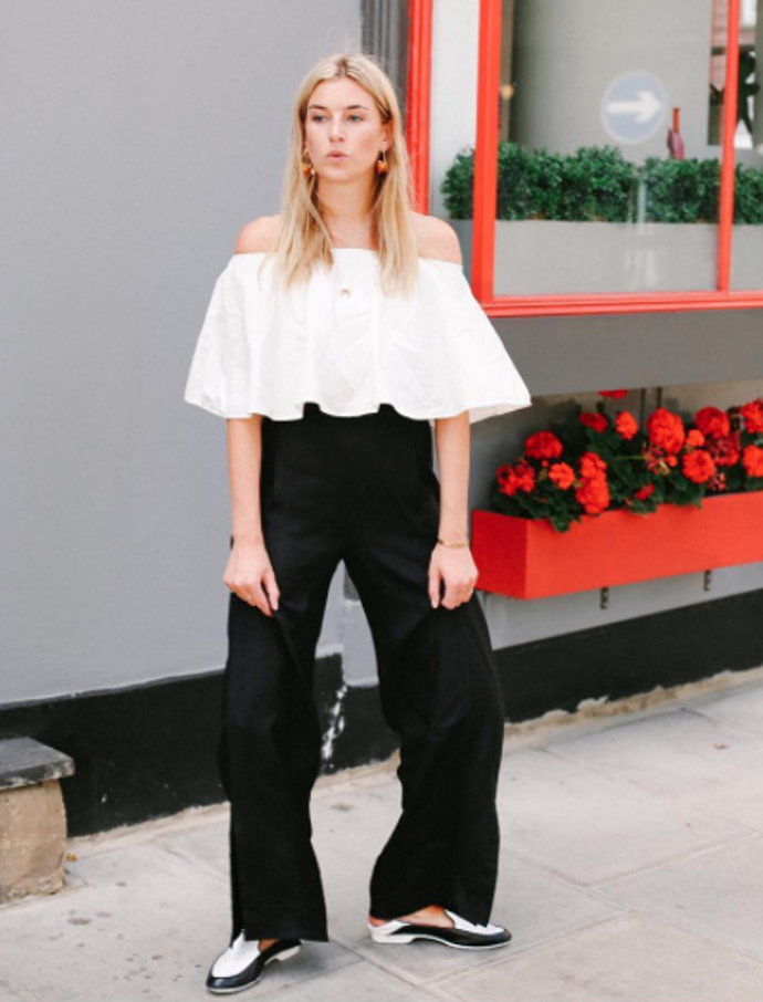 Seznamte se: Camille Charriere a její cool efekt