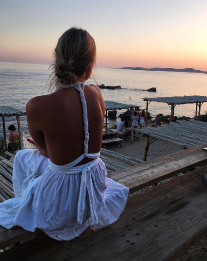 Seznamte se: Camille Charriere a její cool efekt