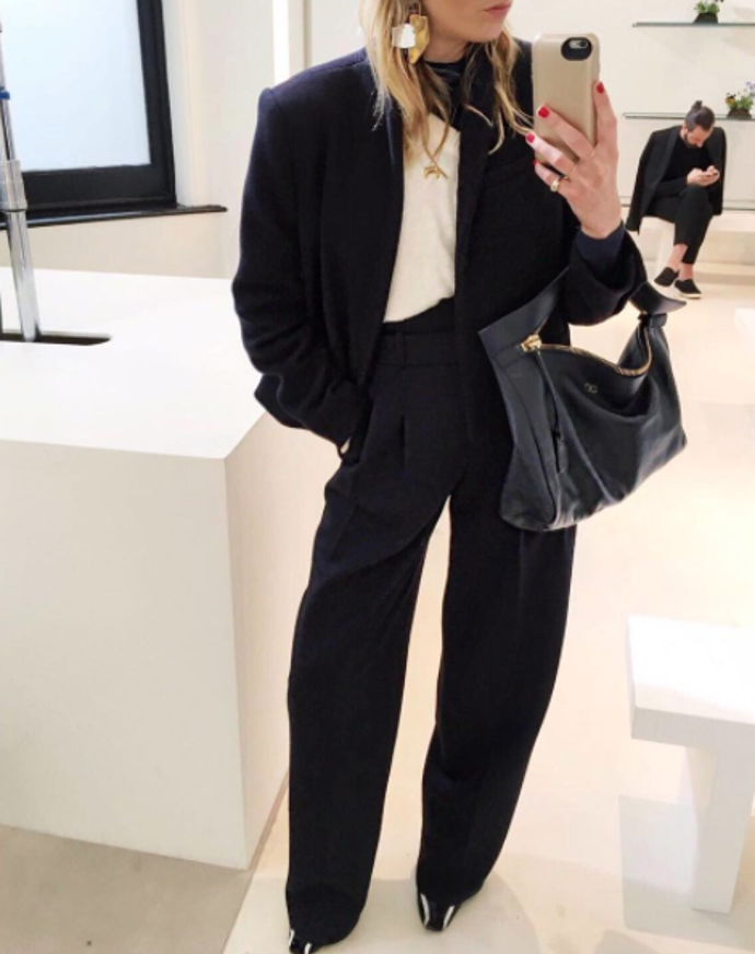 Seznamte se: Camille Charriere a její cool efekt