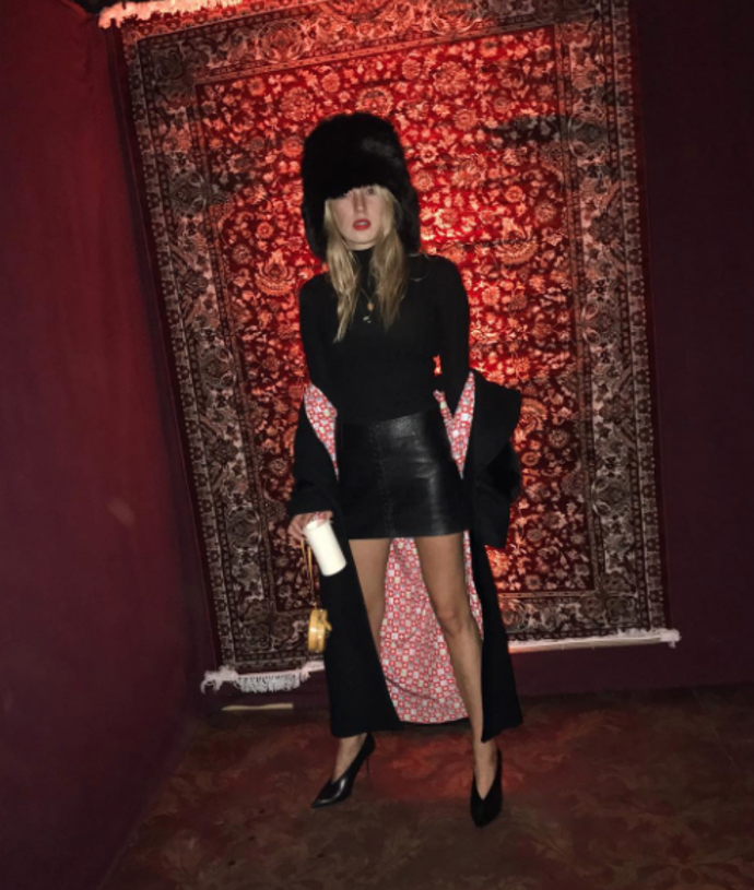 Seznamte se: Camille Charriere a její cool efekt