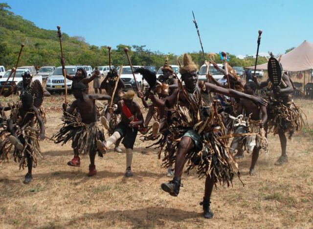 the ngoni from central malawi 756ab