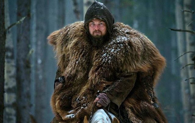 The Revenant e41dd The Revenant e41dd