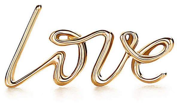 tiffany palomas graffiti love 7500 e4c4e tiffany palomas graffiti love 7500 e4c4e